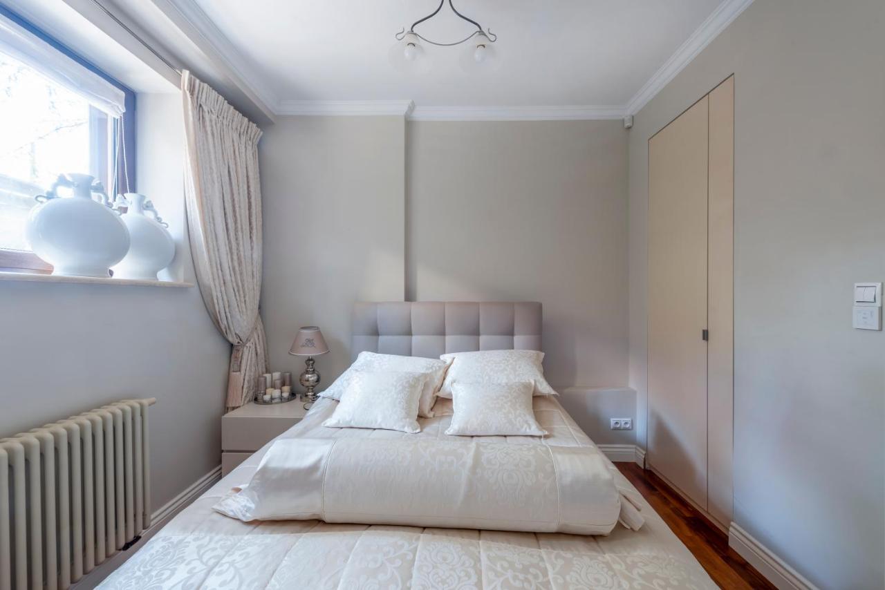 Rooms Wilanow Warsaw Luaran gambar
