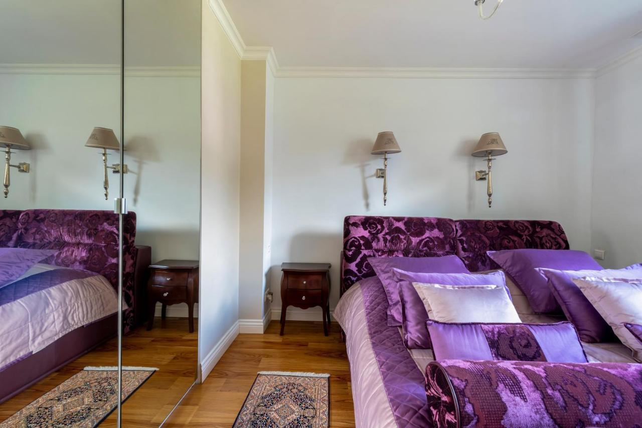 Rooms Wilanow Warsaw Luaran gambar