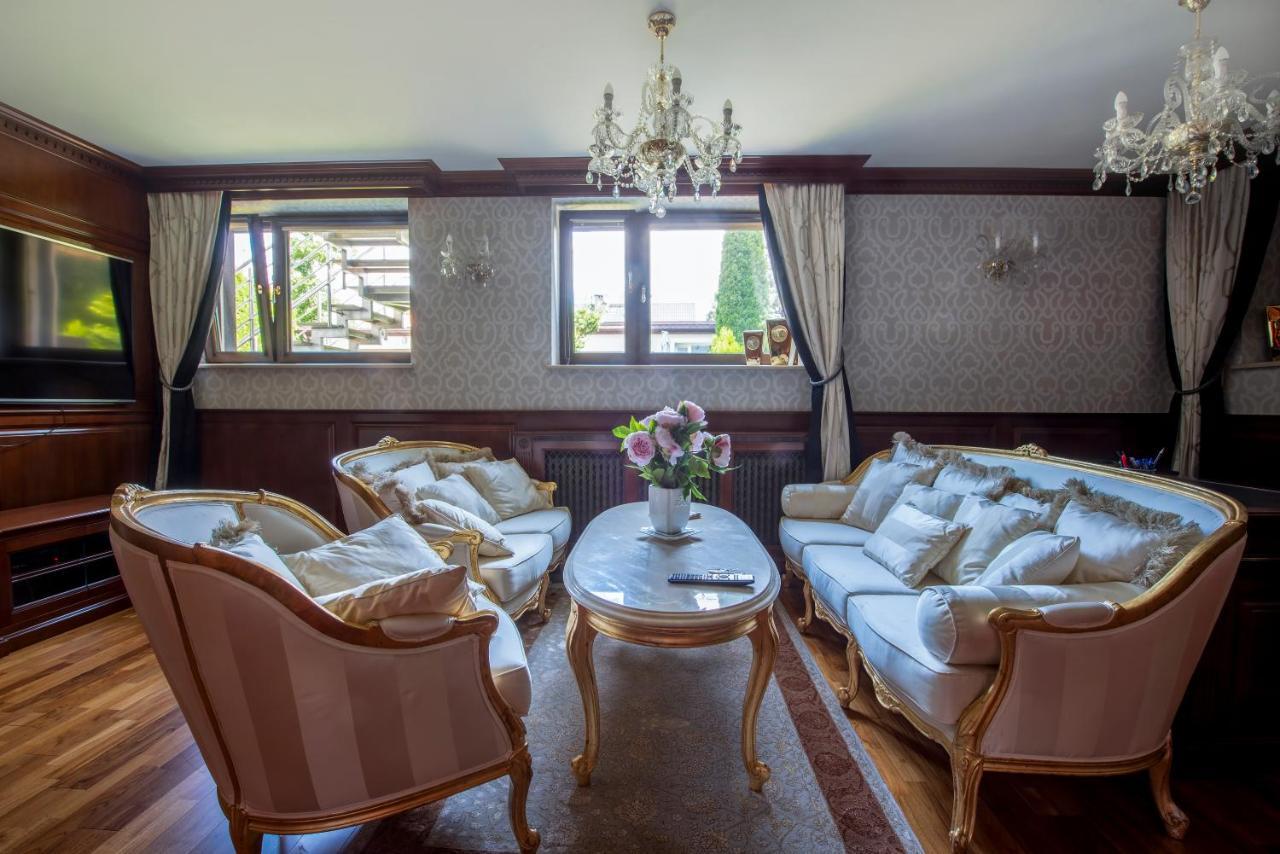 Rooms Wilanow Warsaw Luaran gambar