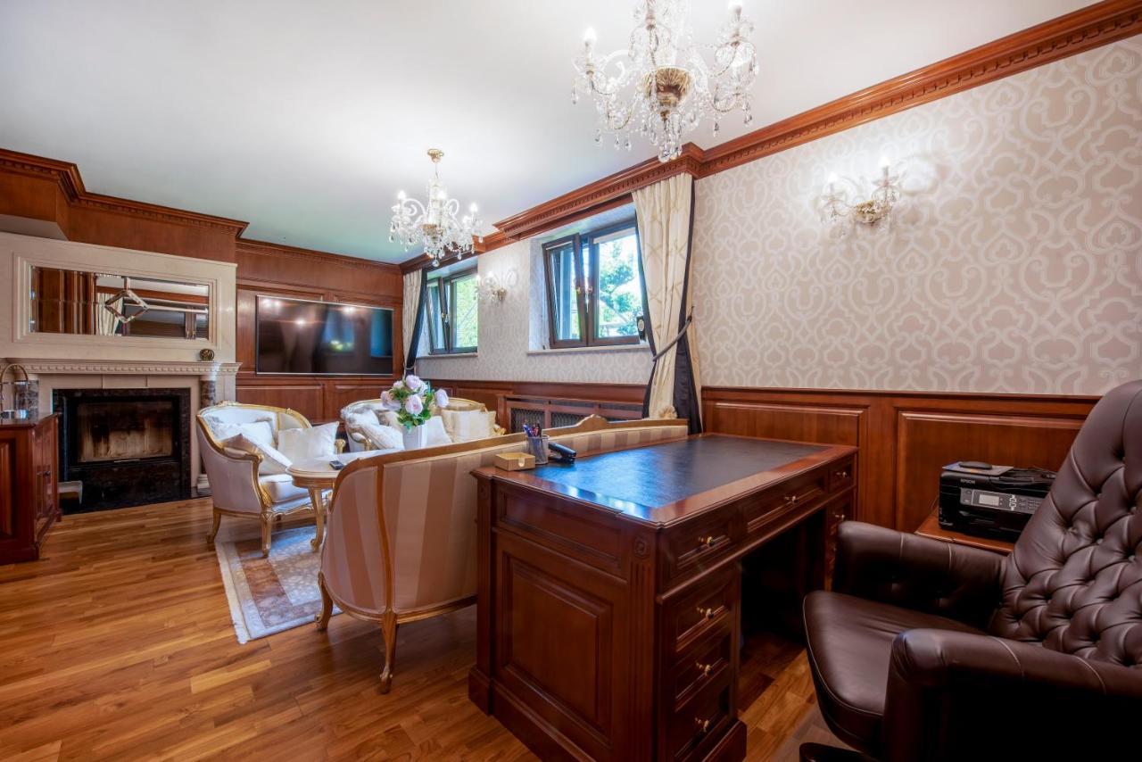 Rooms Wilanow Warsaw Luaran gambar