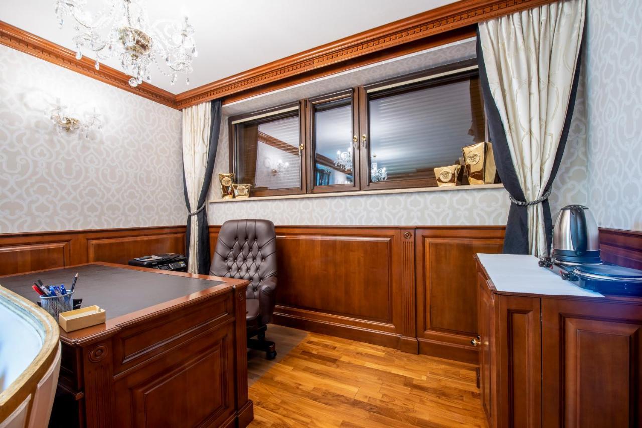 Rooms Wilanow Warsaw Luaran gambar