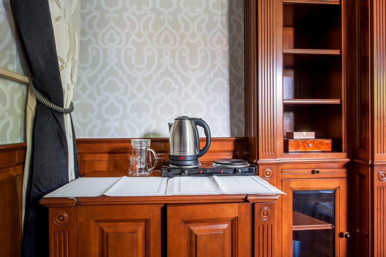 Rooms Wilanow Warsaw Luaran gambar