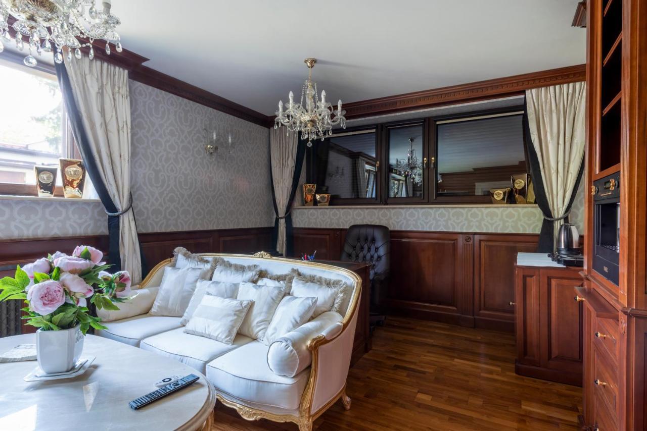 Rooms Wilanow Warsaw Luaran gambar