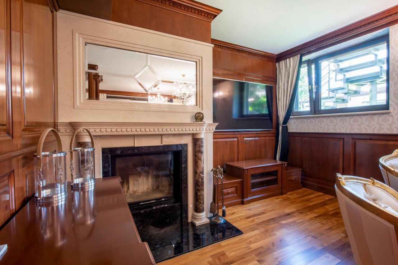 Rooms Wilanow Warsaw Luaran gambar