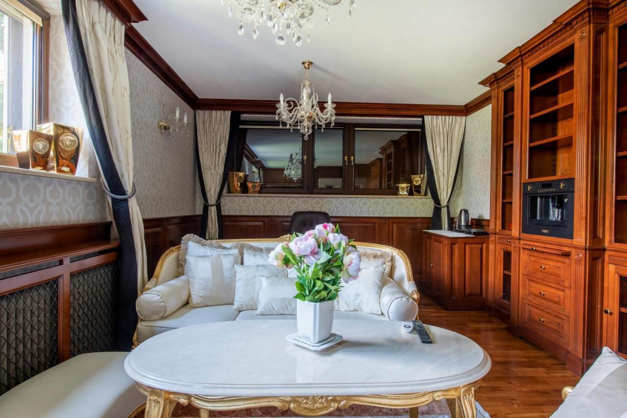 Rooms Wilanow Warsaw Luaran gambar